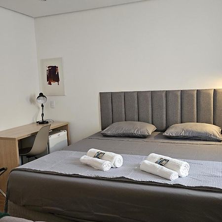 Edificio Saint Charbel Aparthotel São Paulo Buitenkant foto