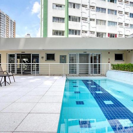 Edificio Saint Charbel Aparthotel São Paulo Buitenkant foto