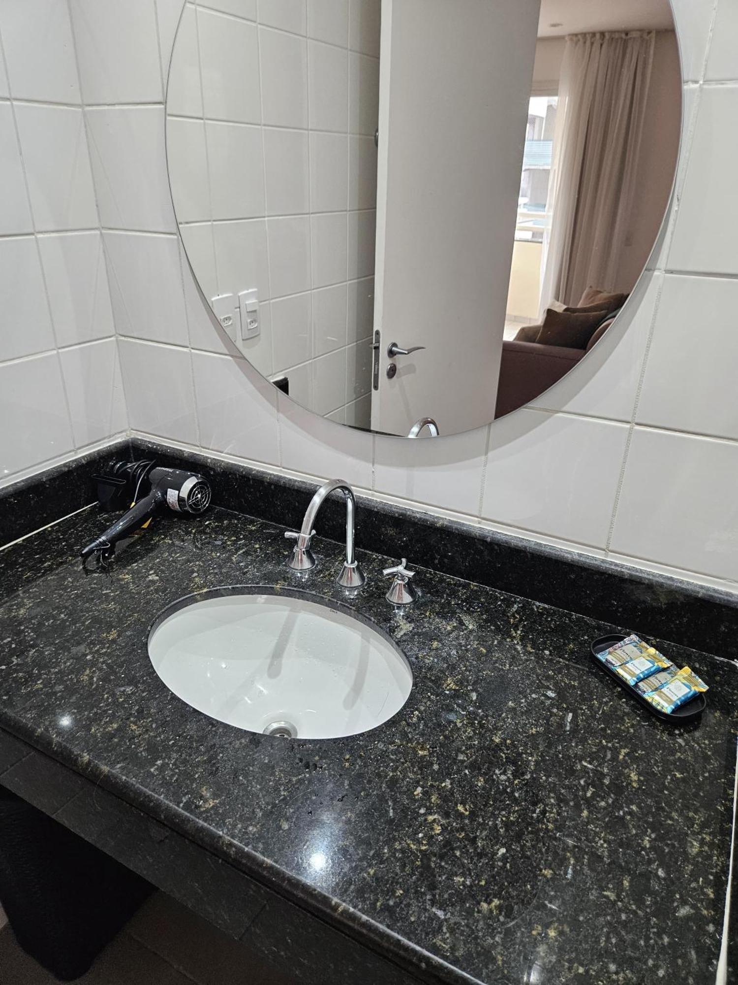 Edificio Saint Charbel Aparthotel São Paulo Buitenkant foto