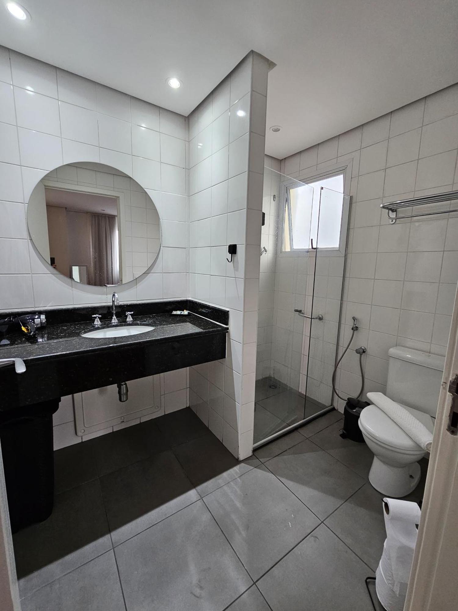 Edificio Saint Charbel Aparthotel São Paulo Buitenkant foto